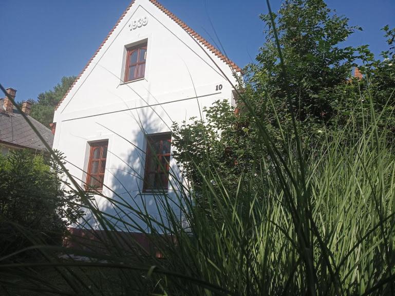 Park Vendeghaz Hotel Herend Exterior photo