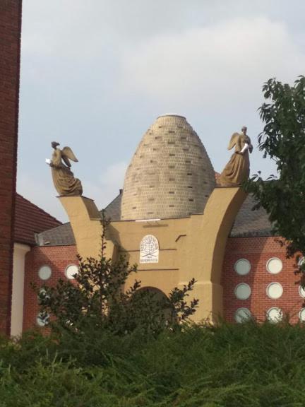 Park Vendeghaz Hotel Herend Exterior photo